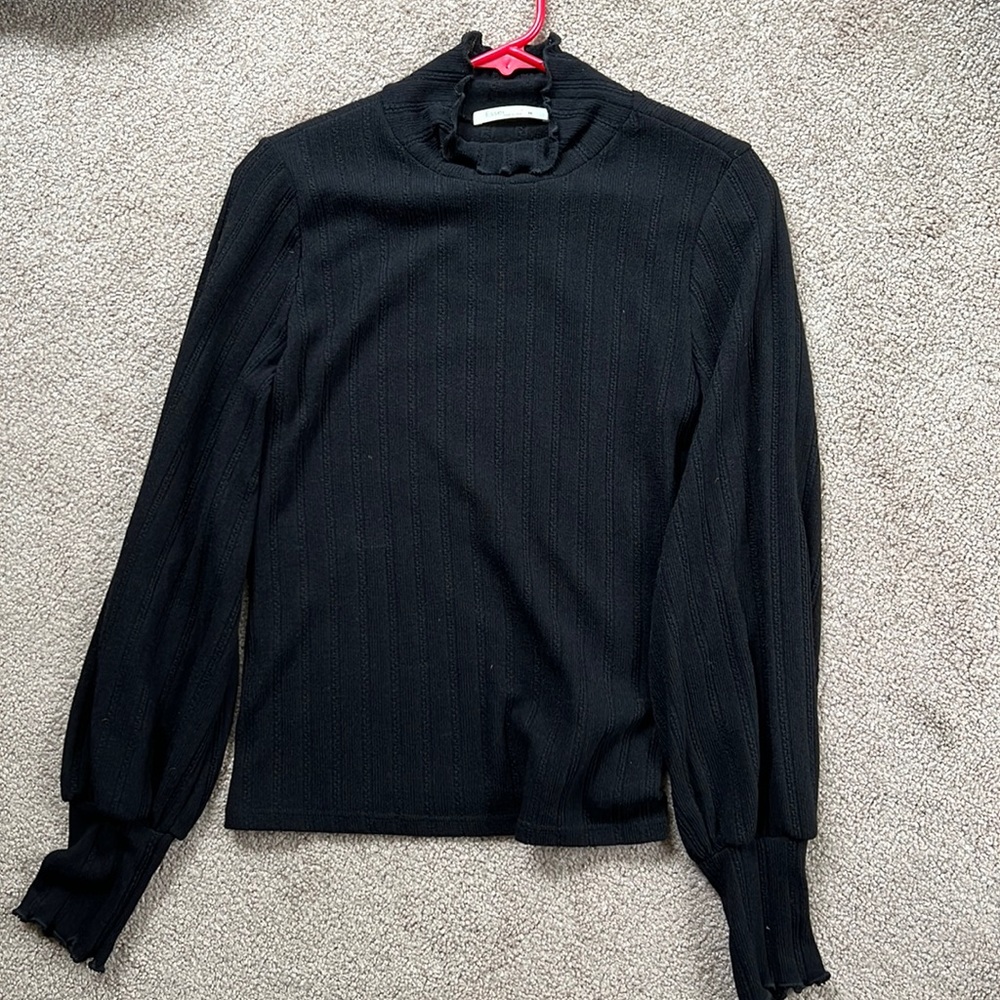 Black Sweater